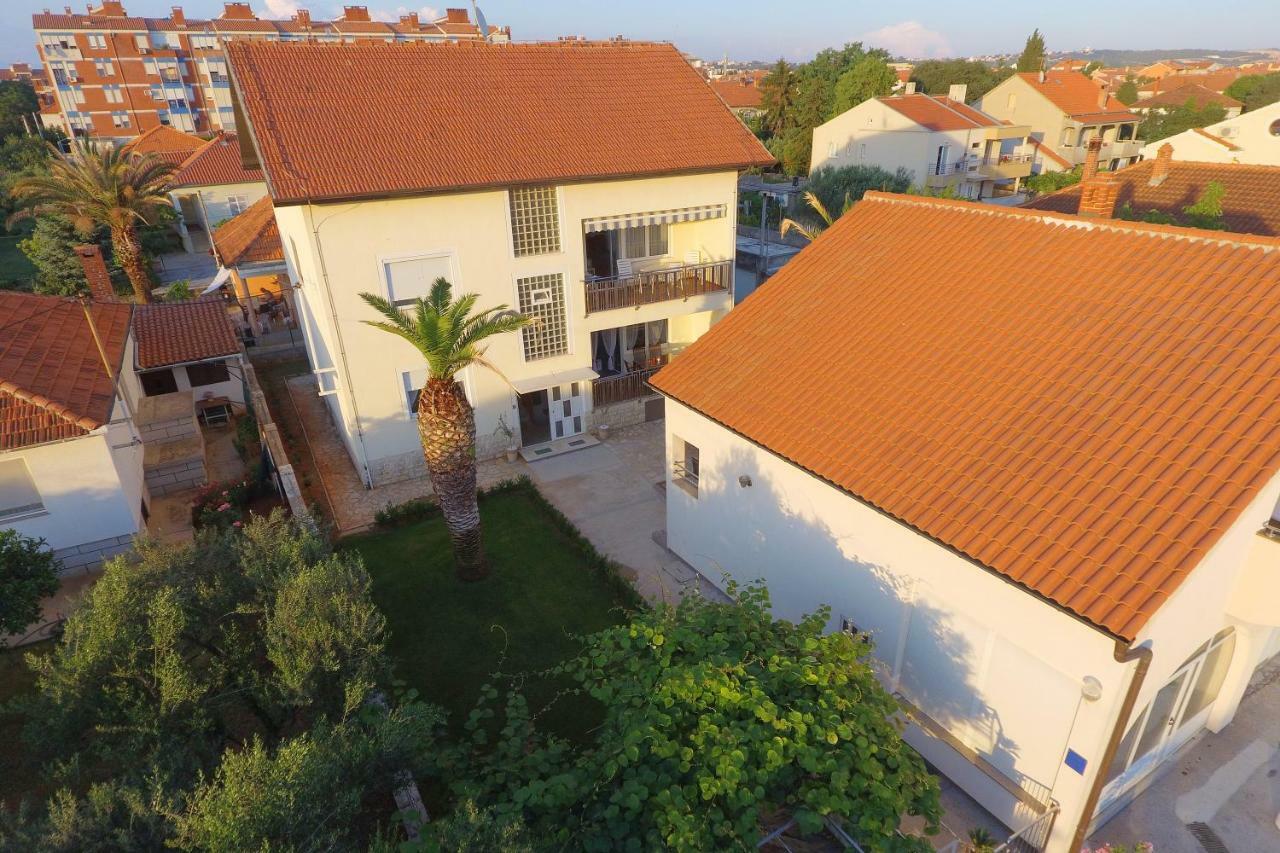 Apartments Zelic Zadar Exterior photo