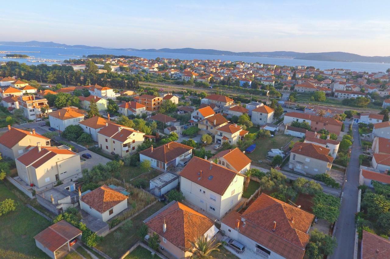 Apartments Zelic Zadar Exterior photo